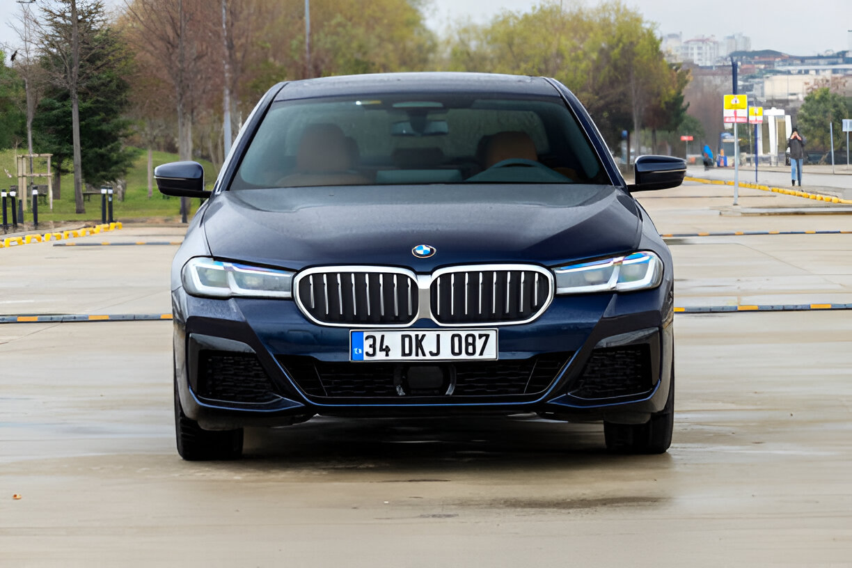 BMW 530i G30 LCI 2023 M-Sport