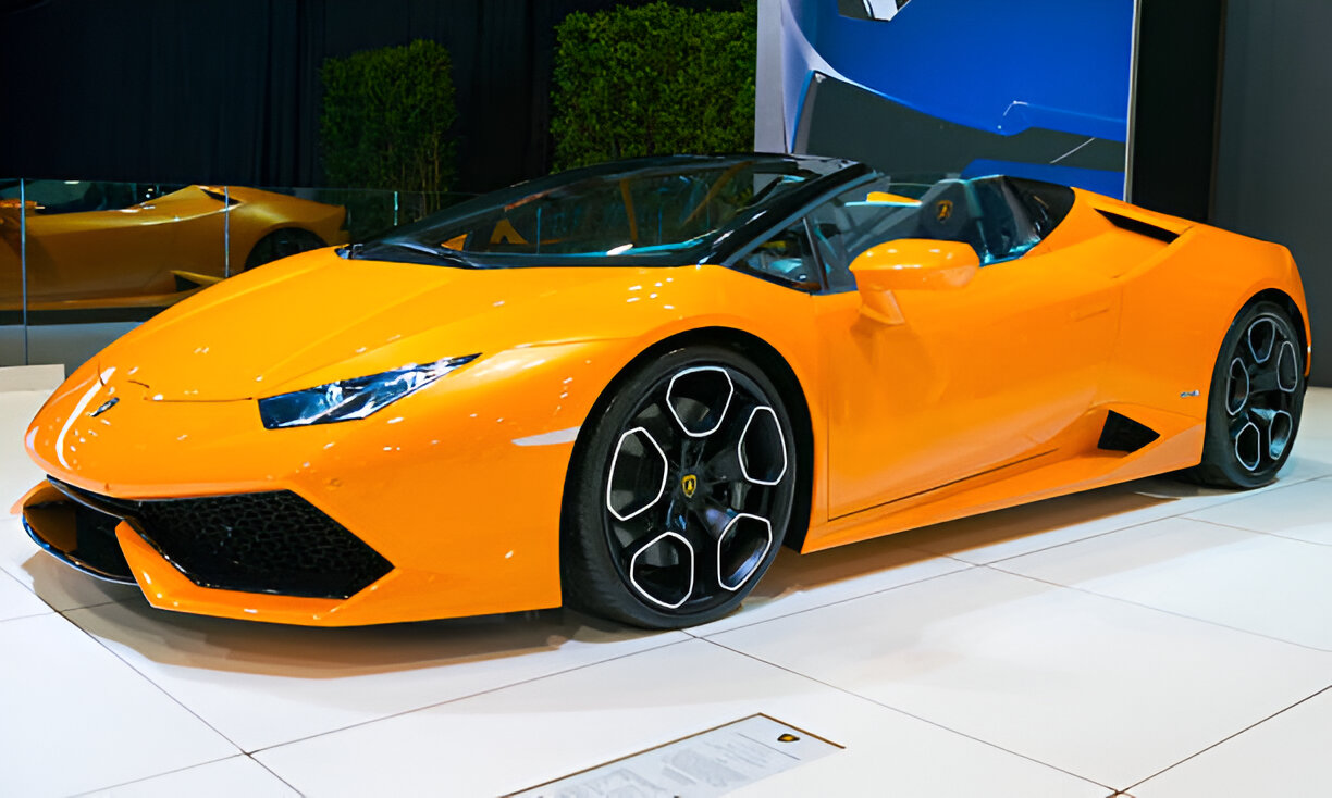 Lamborghini Huracan LP-610