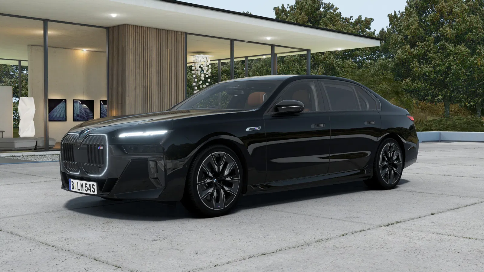 BMW i7 2024